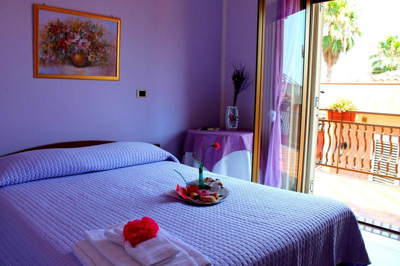 Hotel La Villa Misterbianco Exteriér fotografie