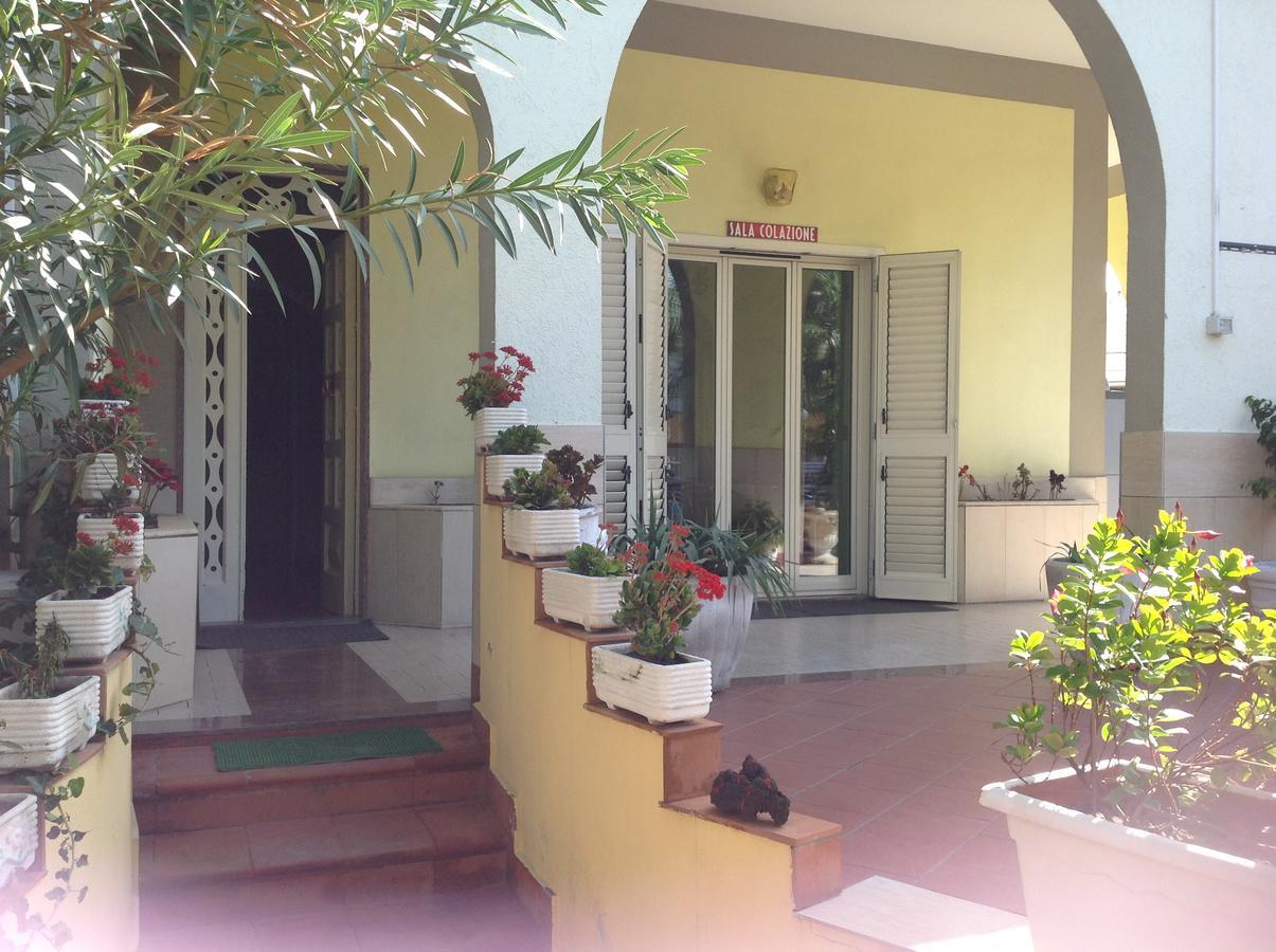 Hotel La Villa Misterbianco Exteriér fotografie