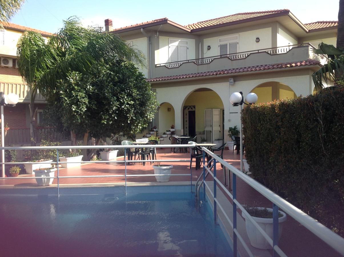 Hotel La Villa Misterbianco Exteriér fotografie