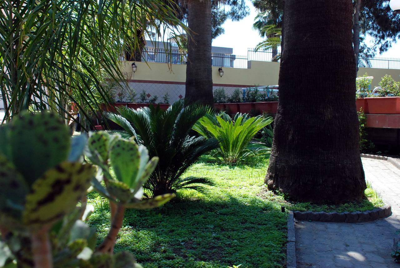 Hotel La Villa Misterbianco Exteriér fotografie